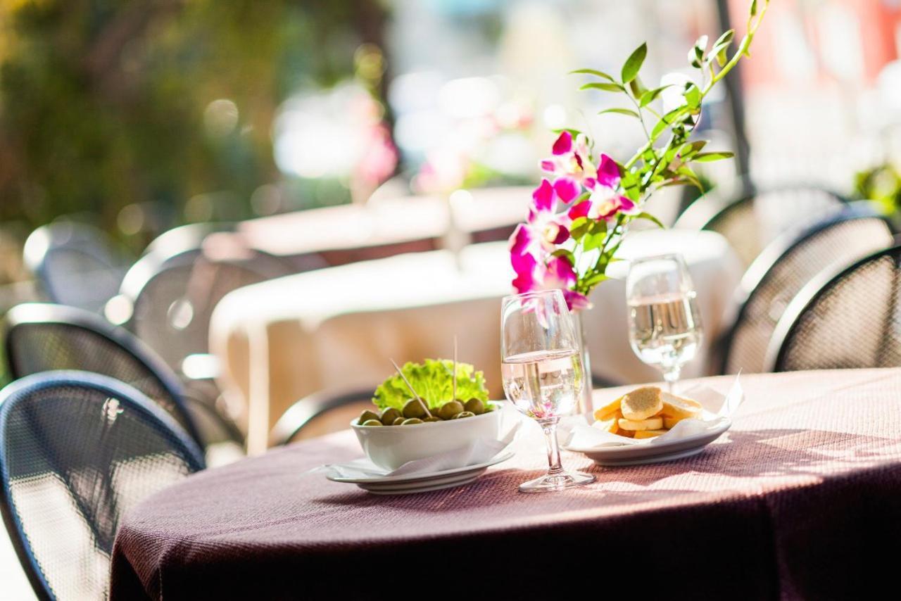 Hotel Candido Diano Marina Zewnętrze zdjęcie