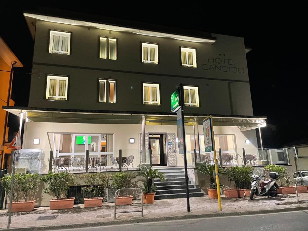 Hotel Candido Diano Marina Zewnętrze zdjęcie