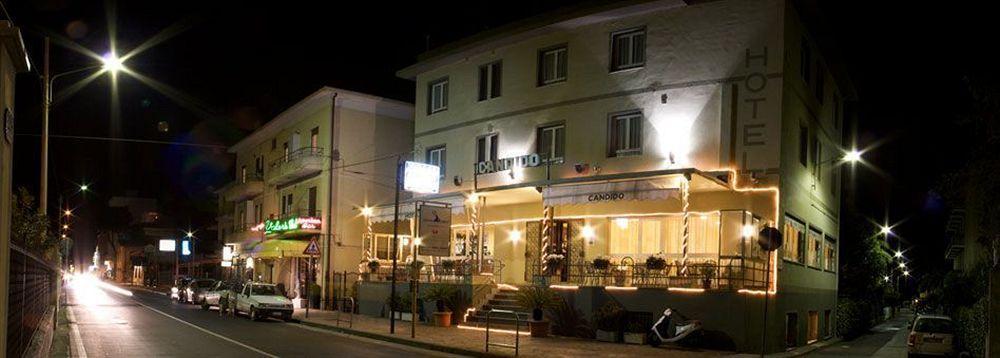 Hotel Candido Diano Marina Zewnętrze zdjęcie
